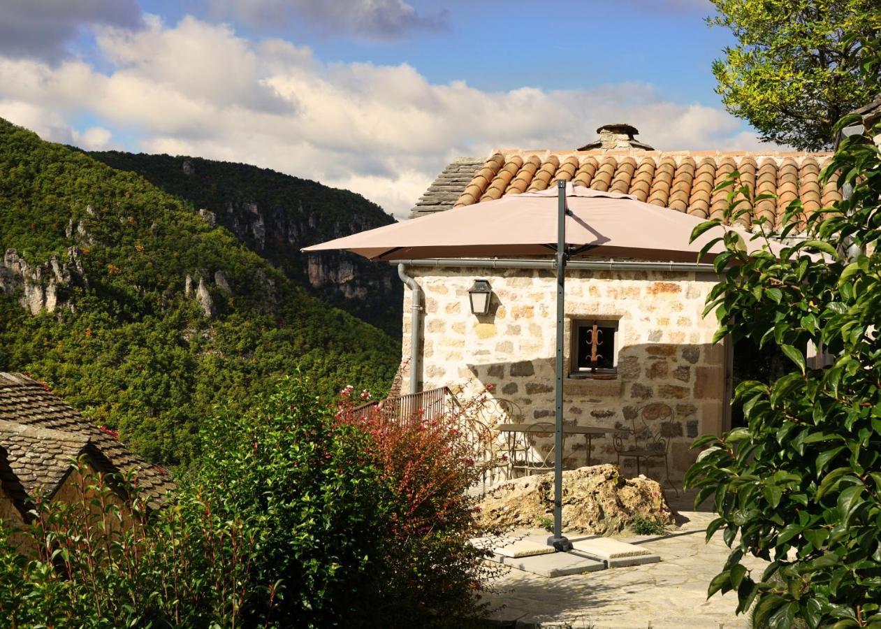 Le Colombier Saint-Veran La Roque-Sainte-Marguerite Exterior photo
