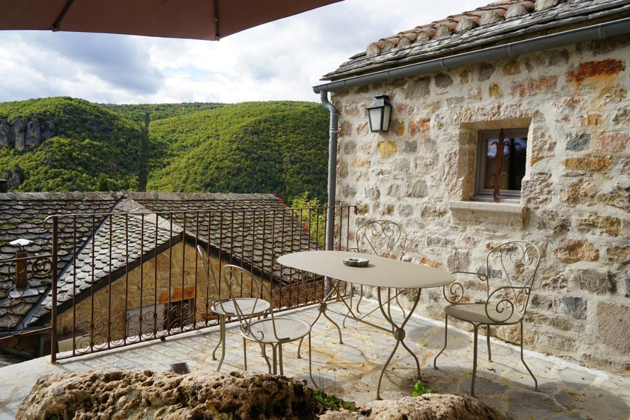 Le Colombier Saint-Veran La Roque-Sainte-Marguerite Exterior photo